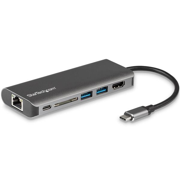 StarTech.com Adaptateur multiport USB-C