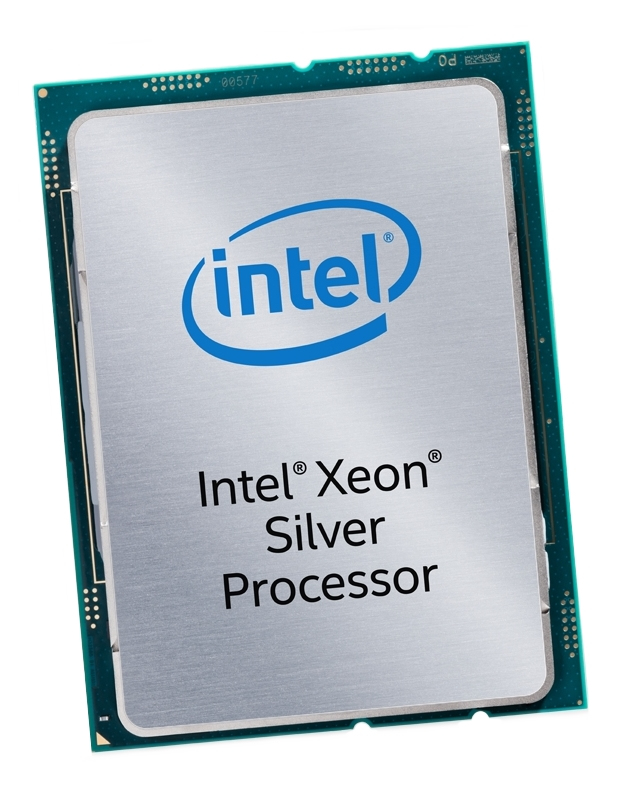 ThinkSystem SR650 Intel Xeon Silver 4110