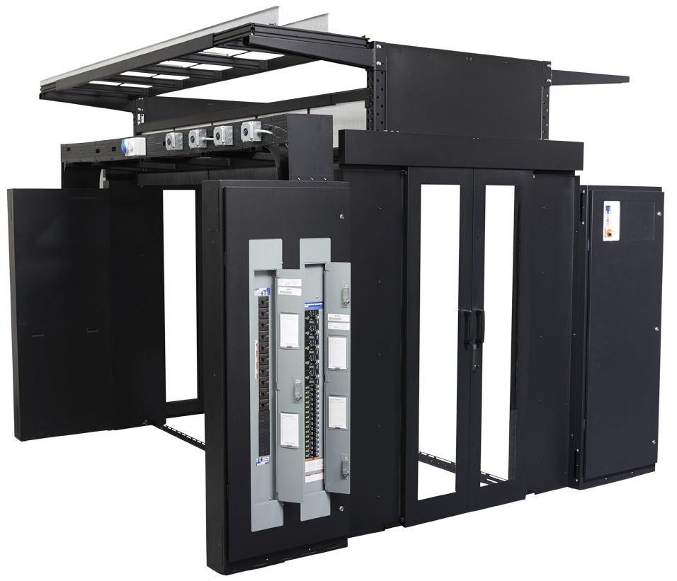 APC HyperPod Door Dual Sliding Doors APC HyperPod Door Dual Sliding Doors