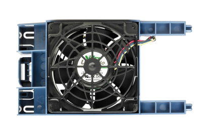 HPE 871244-B21 système de refroidissement d’ordinateur Boitier PC Ventilateur Noir, Bleu HPE 871244-B21 système de refroidissement d’ordinateur Boitier PC Ventilateur Noir, Bleu