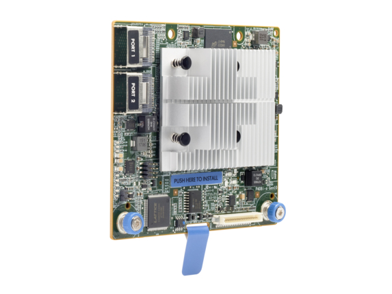 HPE Smart Array P408I-A SR Gen10 HPE Smart Array P408I-A SR Gen10