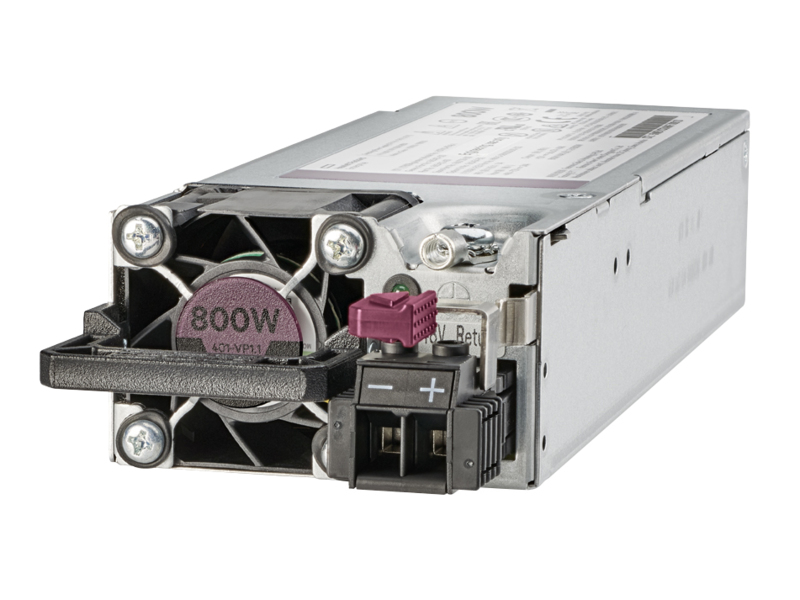 HPE 865434-B21 unité d'alimentation d'énergie 800 W Gris HPE 865434-B21 unité d'alimentation d'énergie 800 W Gris