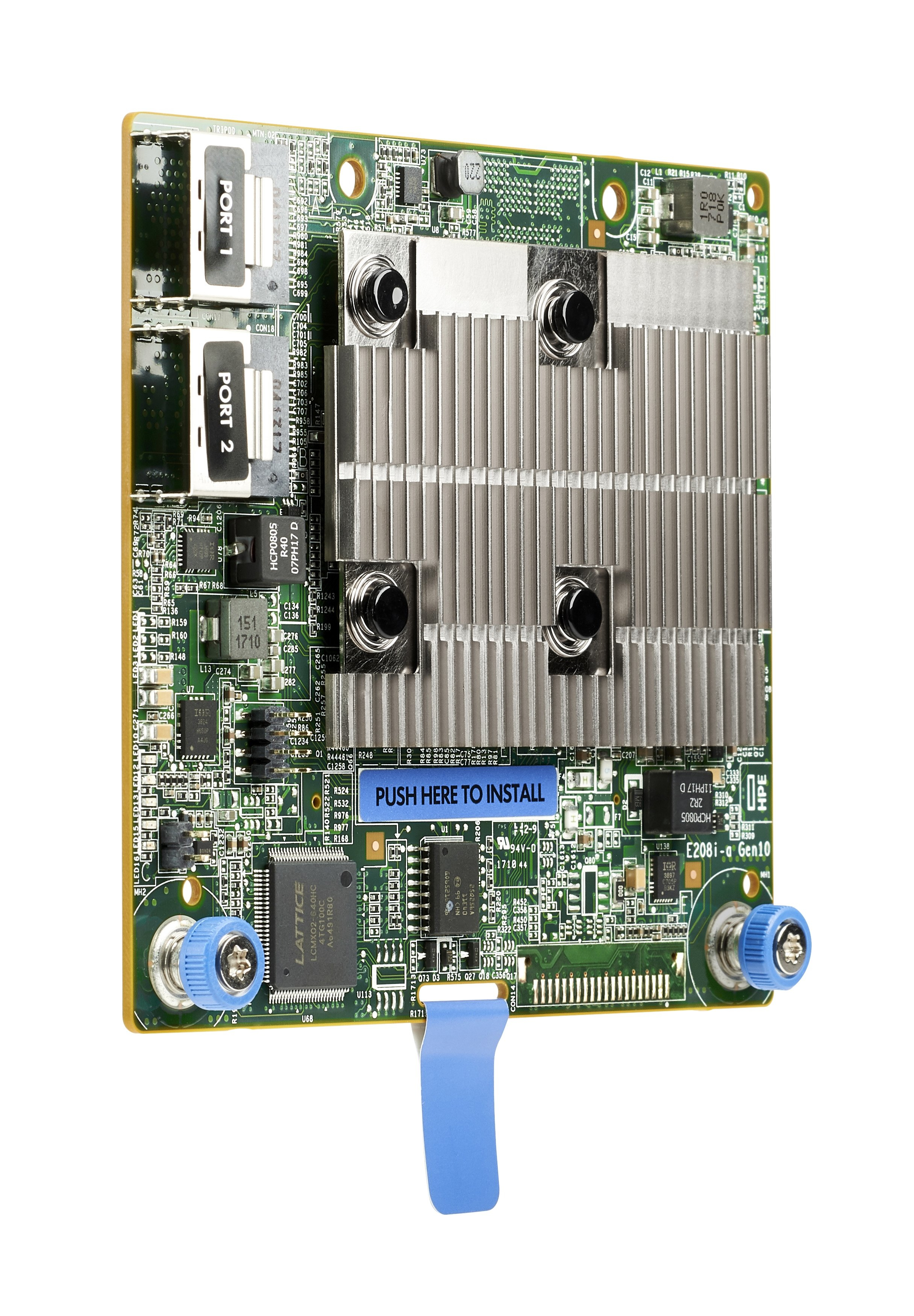 SMART ARRAY E208I-A SR G10 LH CTRLR SMART ARRAY E208I-A SR G10 LH CTRLR