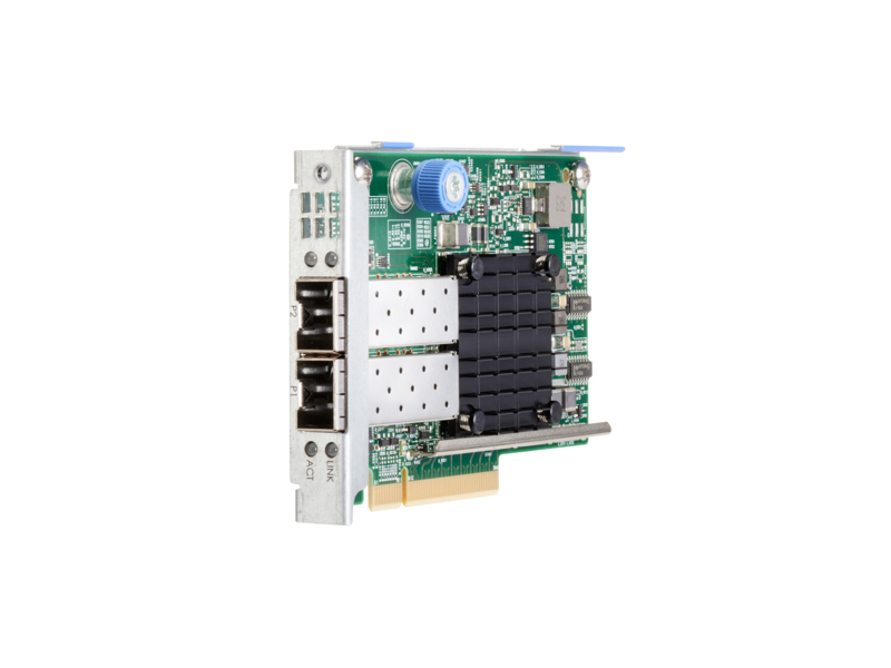 HPE 10/25GbE 2p FLR-SFP28 BCM57414 Adptr HPE 10/25GbE 2p FLR-SFP28 BCM57414 Adptr