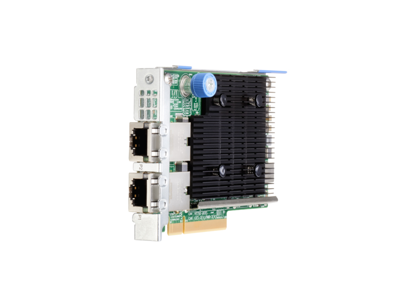 HPE 10GbE 2p FLR-T BCM57416 Adptr HPE 10GbE 2p FLR-T BCM57416 Adptr