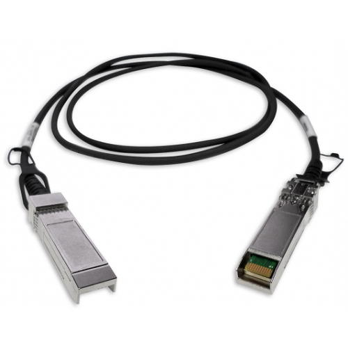 Lenovo 7Z57A03558 câble d'InfiniBand 3 m SFP28 Noir Lenovo 7Z57A03558 câble d'InfiniBand 3 m SFP28 Noir