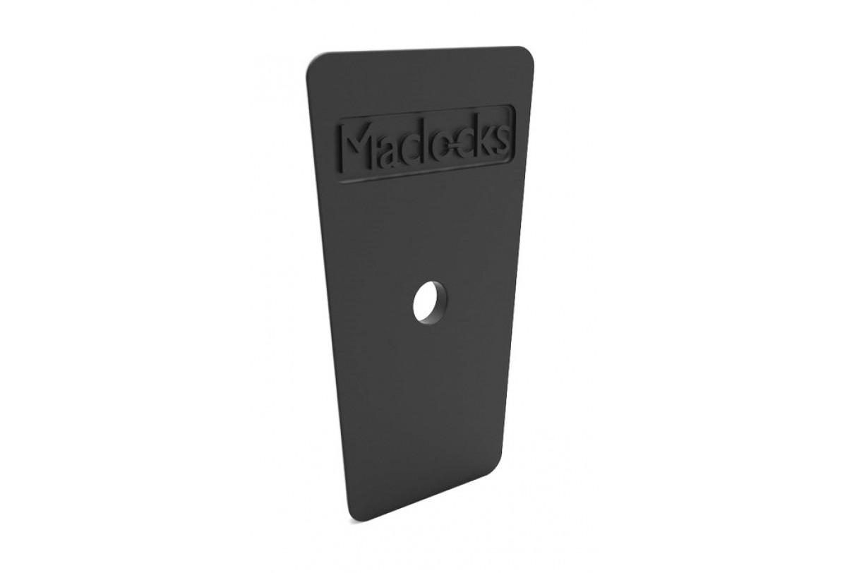 PLATES FOR SLIDEDOCK BLACK