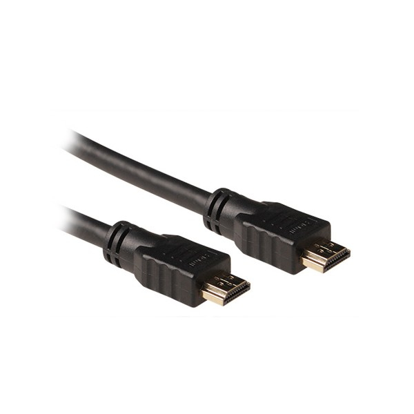 Eminent EC3902 câble HDMI 2 m HDMI Type A (Standard) Noir Eminent EC3902 câble HDMI 2 m HDMI Type A (Standard) Noir
