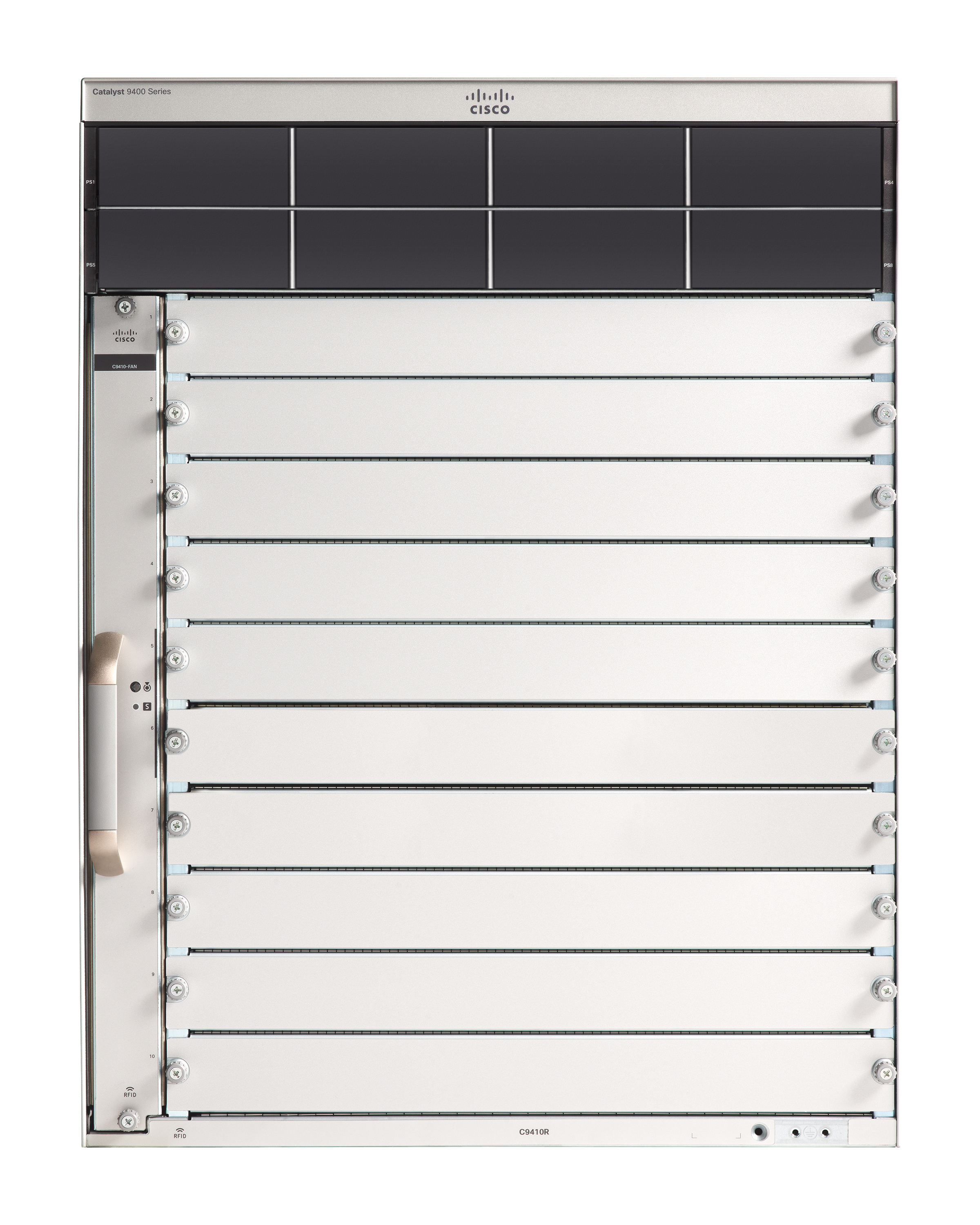 Catalyst 9400 Series Catalyst 9400 Series
