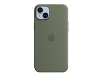 Apple MQUD3ZM/A coque de protection pour téléphones portables 17 cm (6.7") Housse Olive