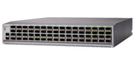 Nexus 9K ACI & NX-OS Spine Nexus 9K ACI & NX-OS Spine