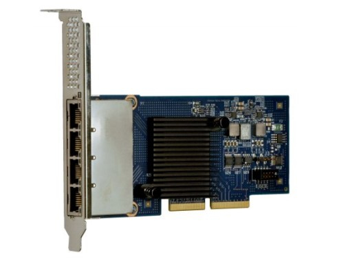 Lenovo ThinkSystem I350-T4 By Intel Lenovo ThinkSystem I350-T4 By Intel
