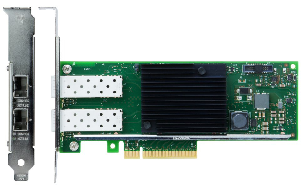 Lenovo ThinkSystem X710-DA2 Lenovo ThinkSystem X710-DA2
