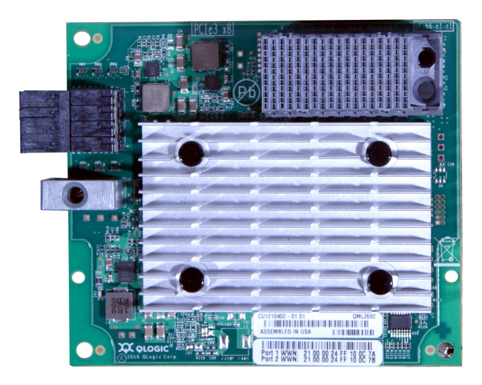 Lenovo ThinkSystem QLogic QML2692 Mezz Lenovo ThinkSystem QLogic QML2692 Mezz