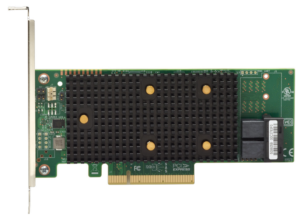 Lenovo ThinkSystem 430-8i Lenovo ThinkSystem 430-8i