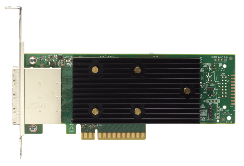 Lenovo ThinkSystem 430-8e Lenovo ThinkSystem 430-8e