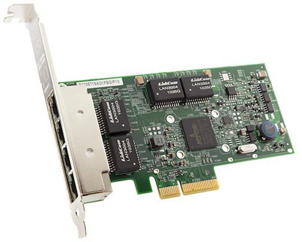 Lenovo ThinkSystem NetXtreme By Broadcom