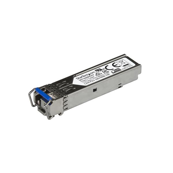 MSA Compliant 1000Base-BX SFP (Upstream) MSA Compliant 1000Base-BX SFP (Upstream)