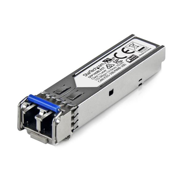 MSA Compliant 100Base-LX SFP - SM 10 km MSA Compliant 100Base-LX SFP - SM 10 km