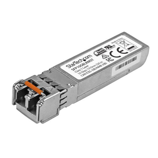 StarTech.com SFP fibre StarTech.com SFP fibre