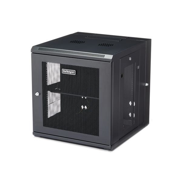StarTech.com 12U 19" Wall Mount Network Cabinet StarTech.com 12U 19" Wall Mount Network Cabinet