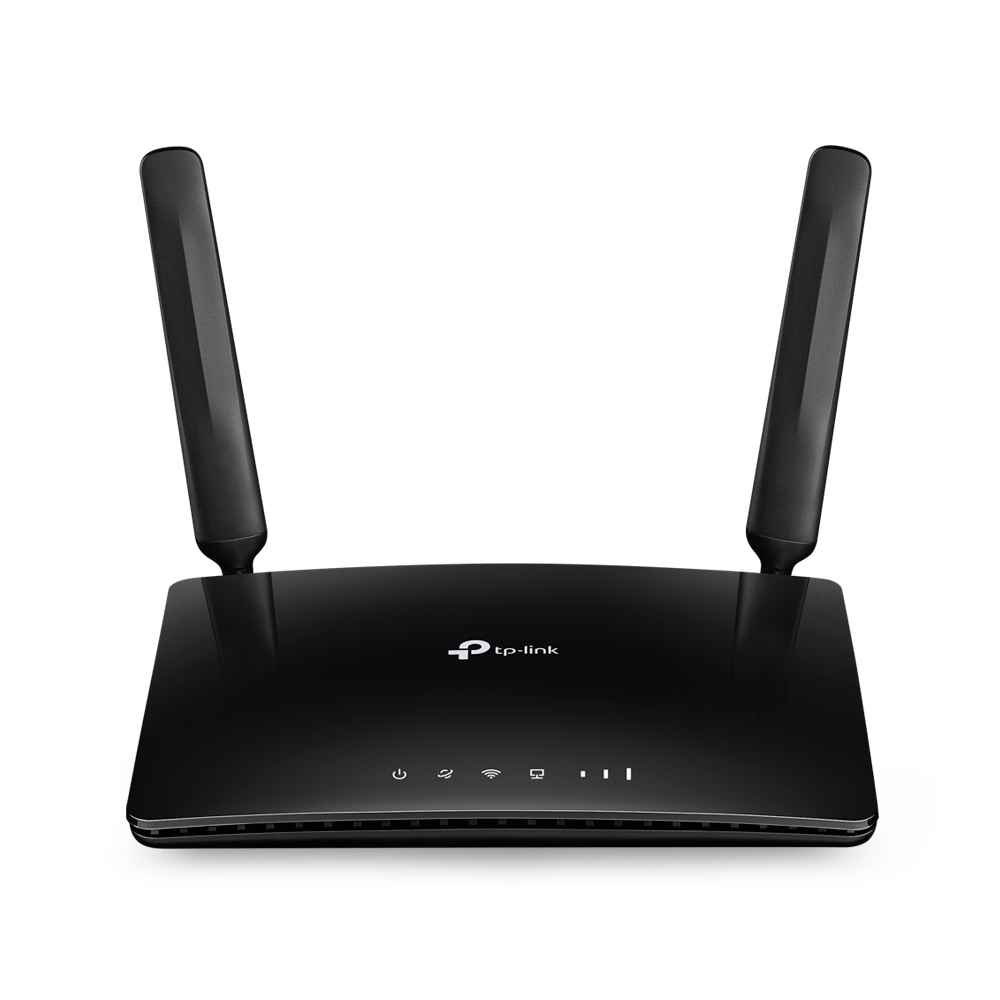 TP-LINK Archer MR400 routeur sans fil Fast Ethernet Bi-bande (2,4 GHz / 5 GHz) 3G 4G Noir TP-LINK Archer MR400 routeur sans fil Fast Ethernet Bi-bande (2,4 GHz / 5 GHz) 3G 4G Noir