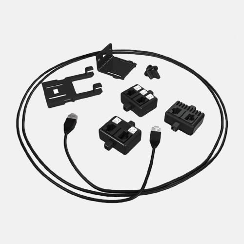 SN Sensor 3 Temp & 1 Hum Probes