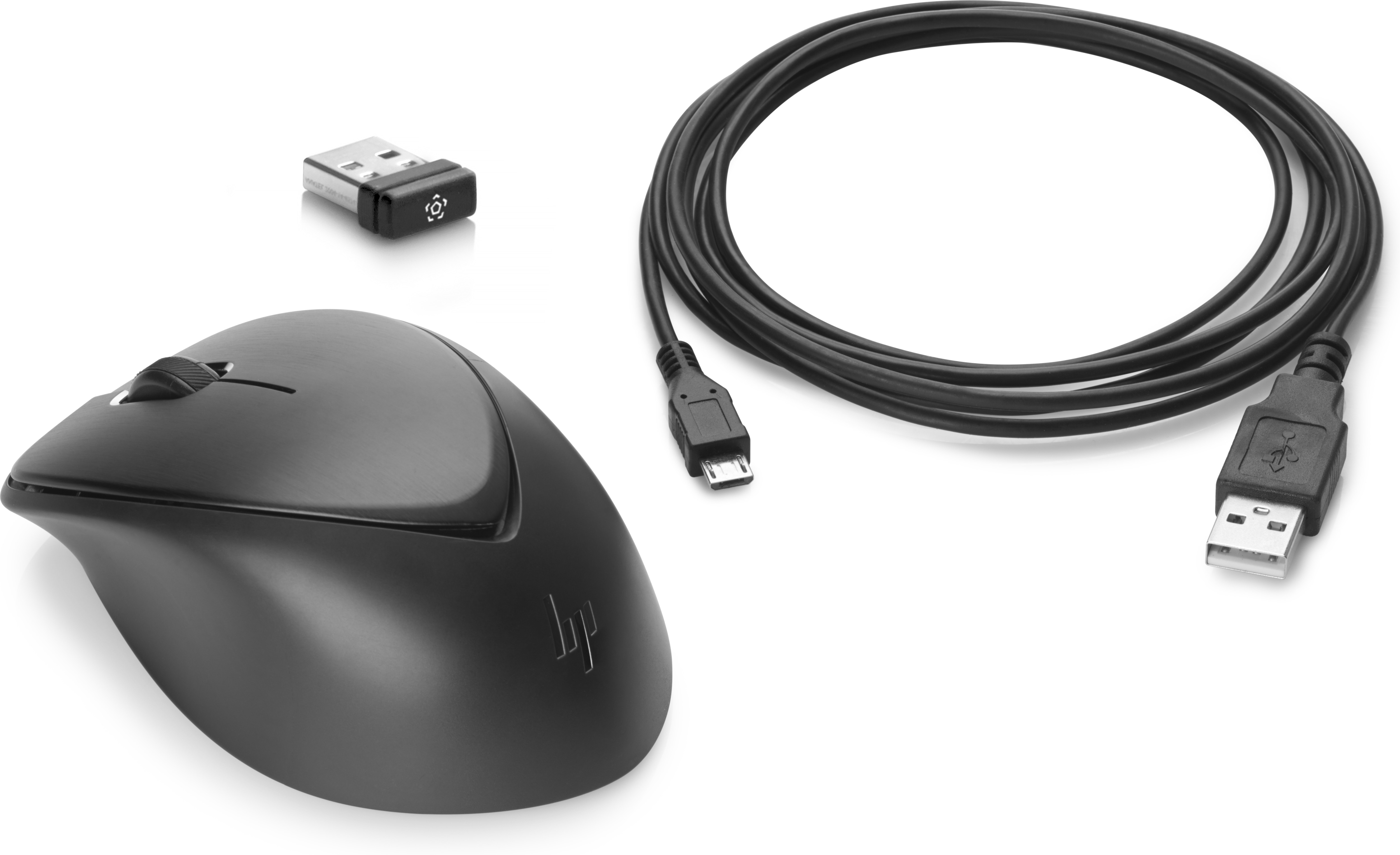 HP Premium Wireless Mouse HP Premium Wireless Mouse