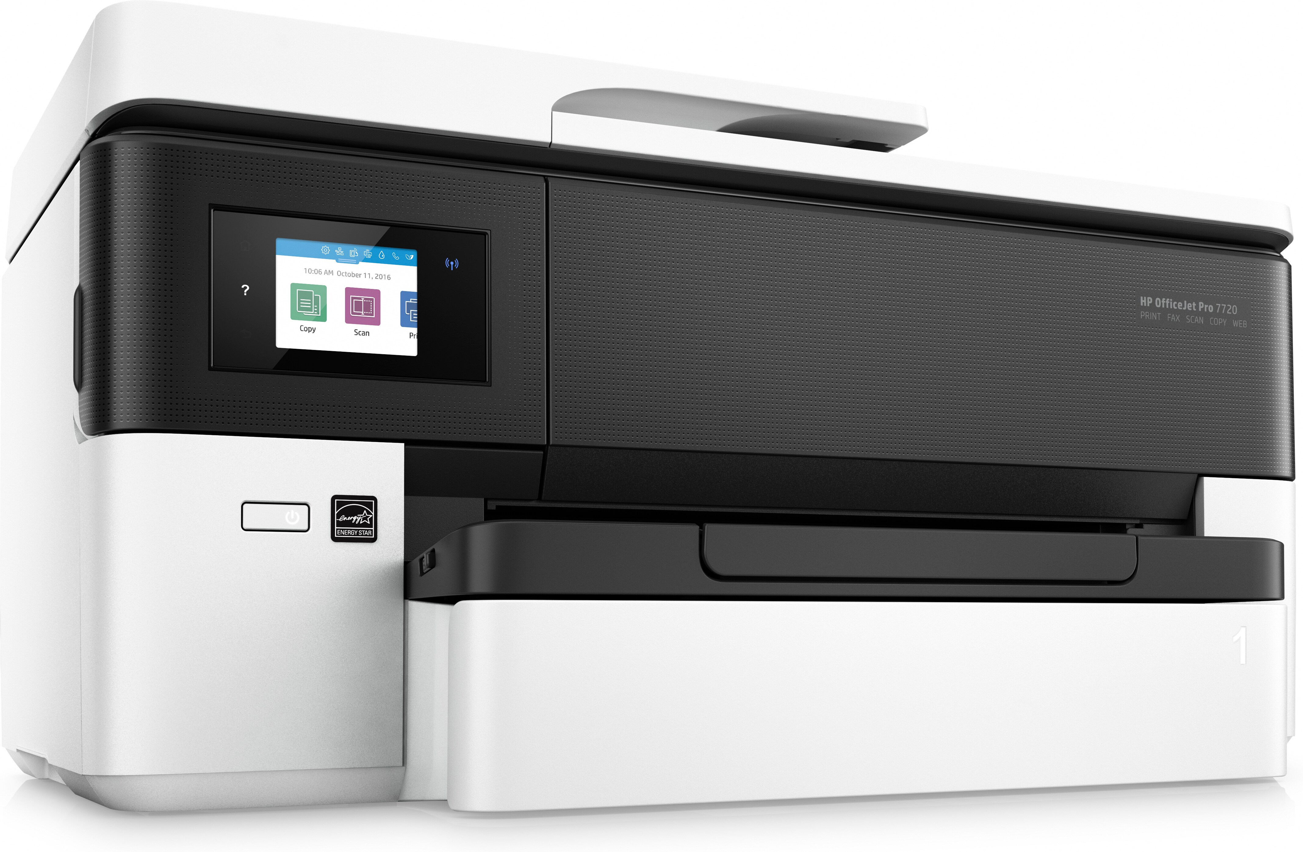 HP Officejet Pro 7720 Wide Format All-in-One HP Officejet Pro 7720 Wide Format All-in-One