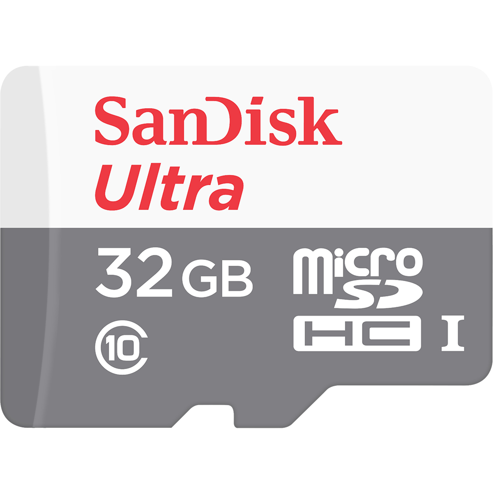 Ultra MicroSDHC 32GB UHS-I mémoire flash 32 Go Classe 10 Ultra MicroSDHC 32GB UHS-I mémoire flash 32 Go Classe 10