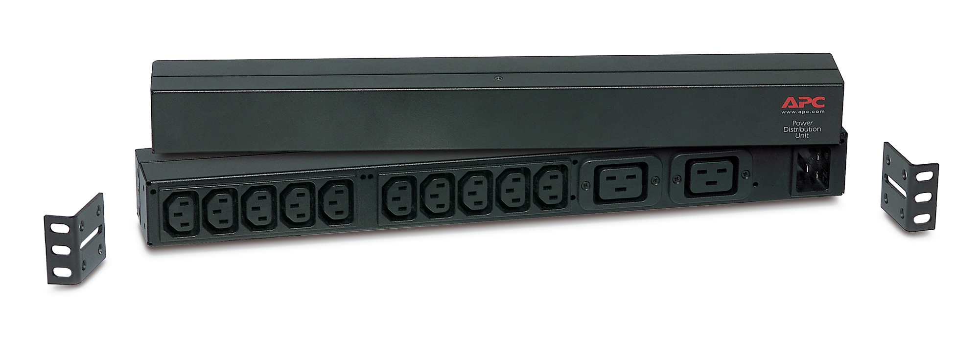 APC Basic Rack-Mount PDU APC Basic Rack-Mount PDU