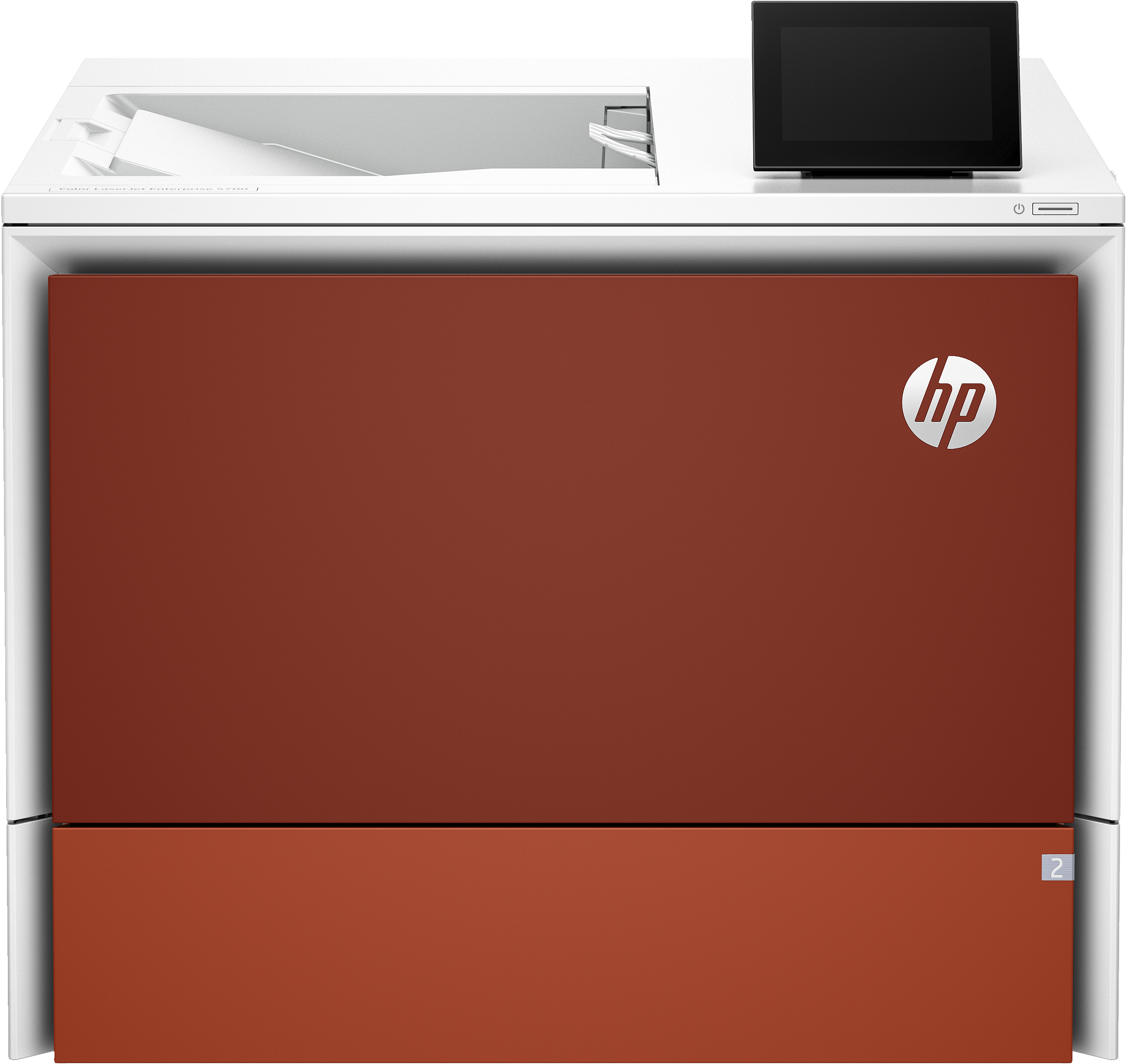 HP Color LaserJet Enterprise Imprimante 5700dn, Imprimer, Port avant pour lecteur Flash USB. Bacs haute capacité en option. Écran tactile. Cartouche TerraJet HP Color LaserJet Enterprise Imprimante 5700dn, Imprimer, Port avant pour lecteur Flash USB. Bacs haute capacité en option. Écran tactile. Cartouche TerraJet