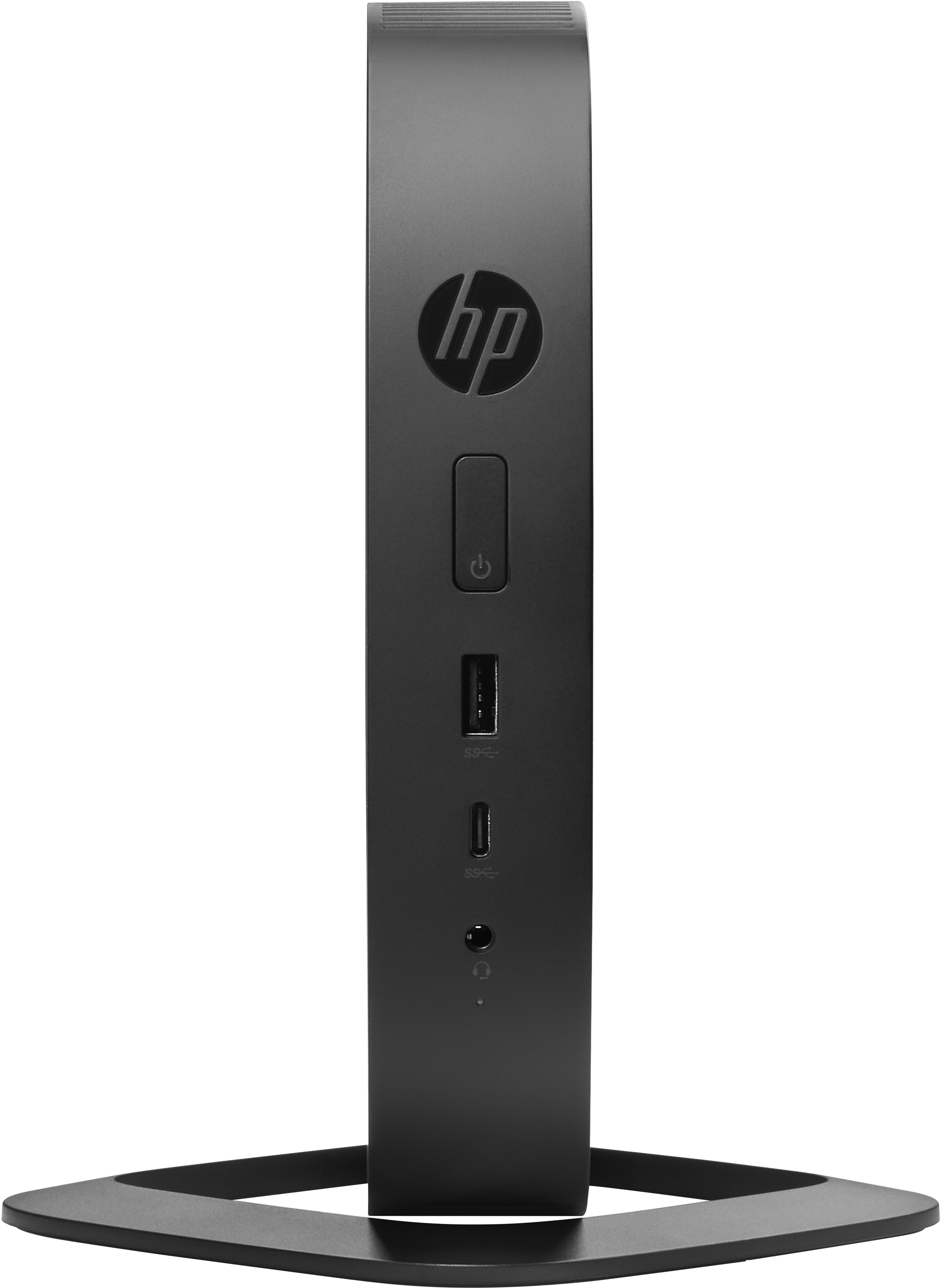 HP t530 1,5 GHz GX-215JJ Smart Zero 960 g Noir