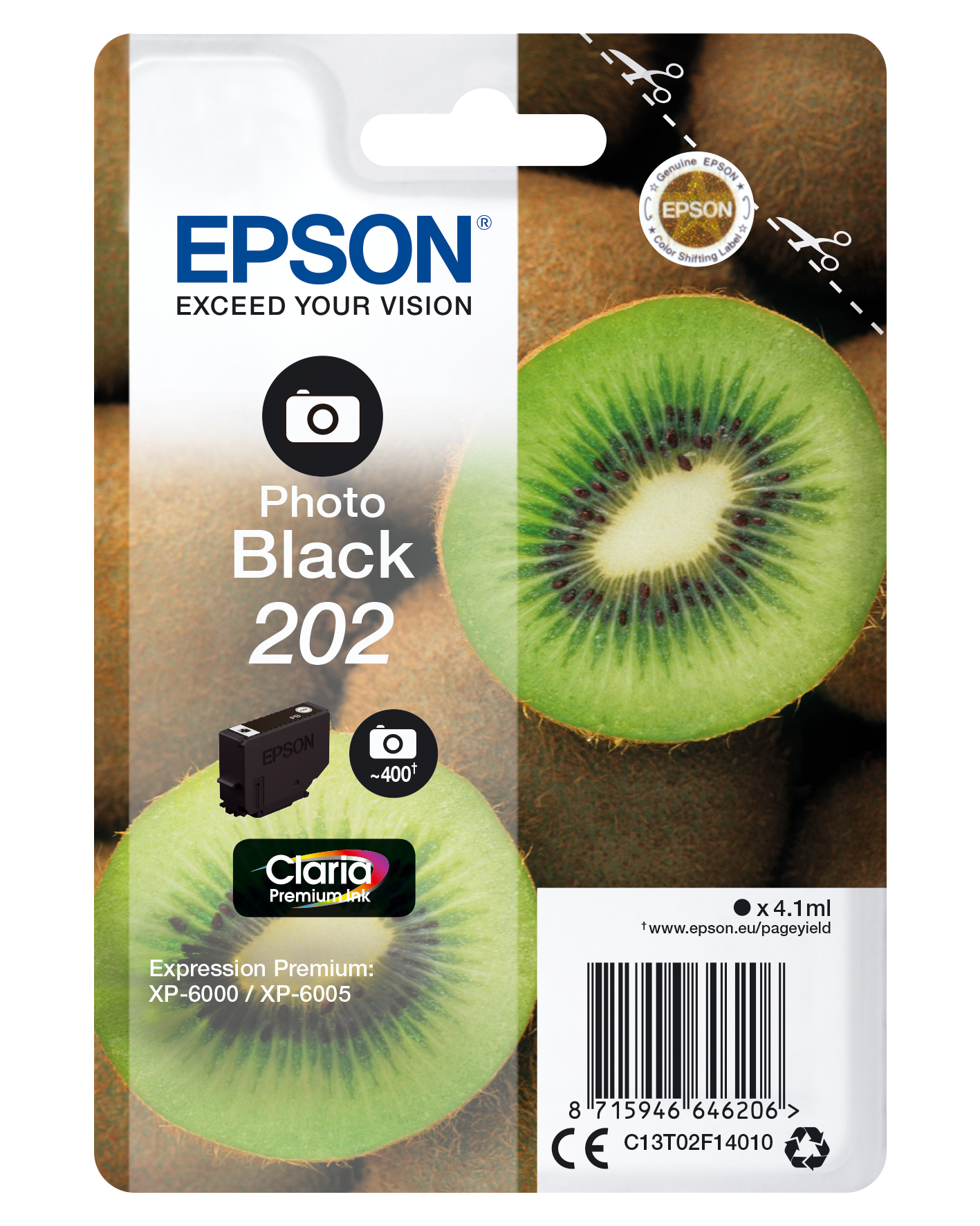 Epson 202 Epson 202