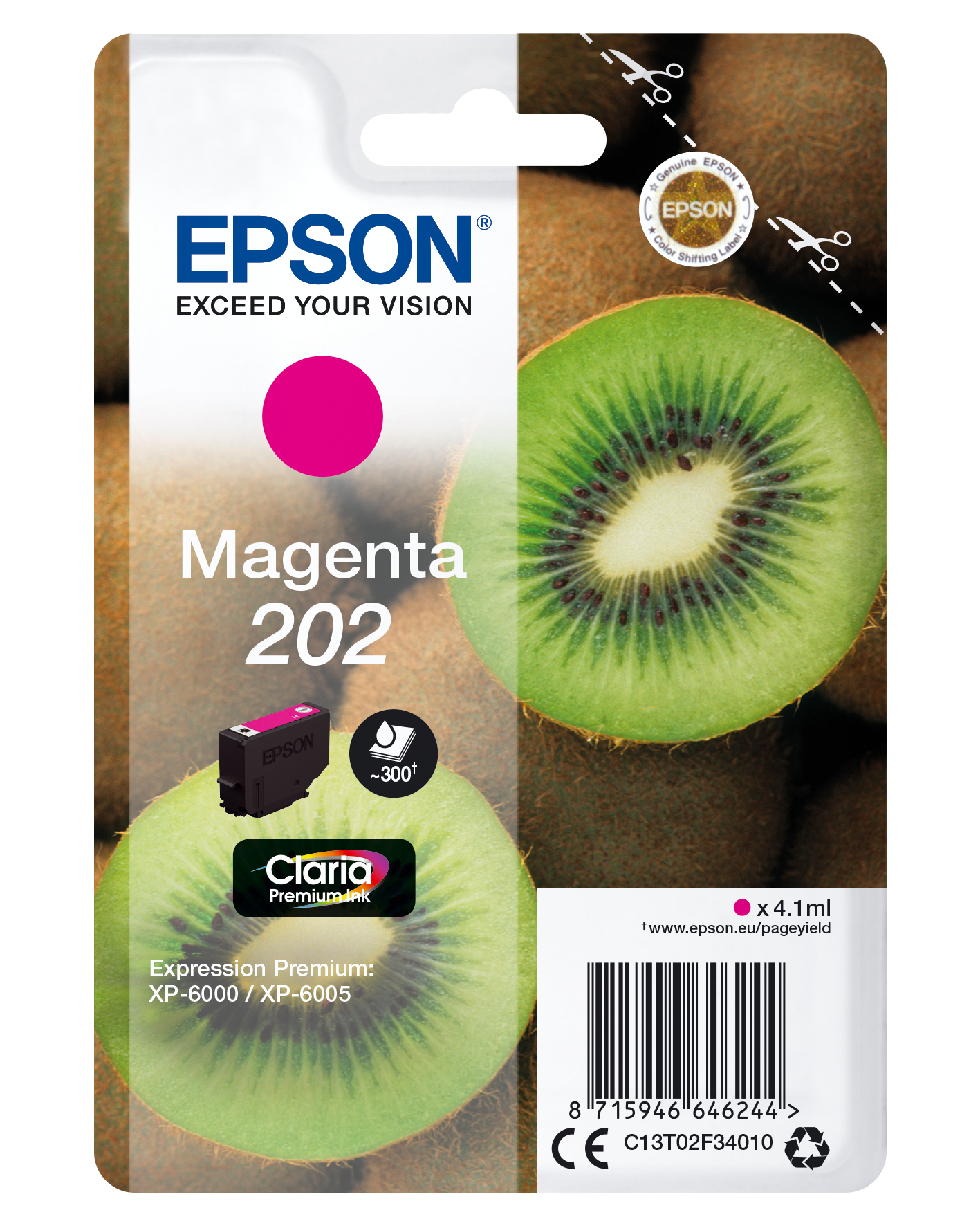 Epson 202 Epson 202