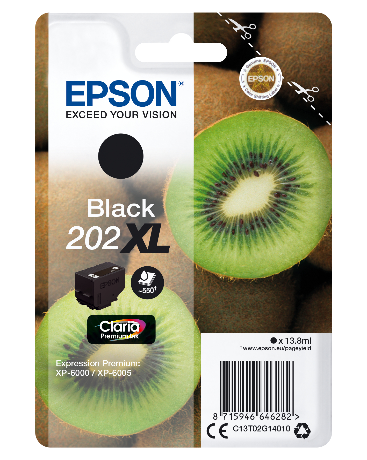 Epson 202XL Epson 202XL