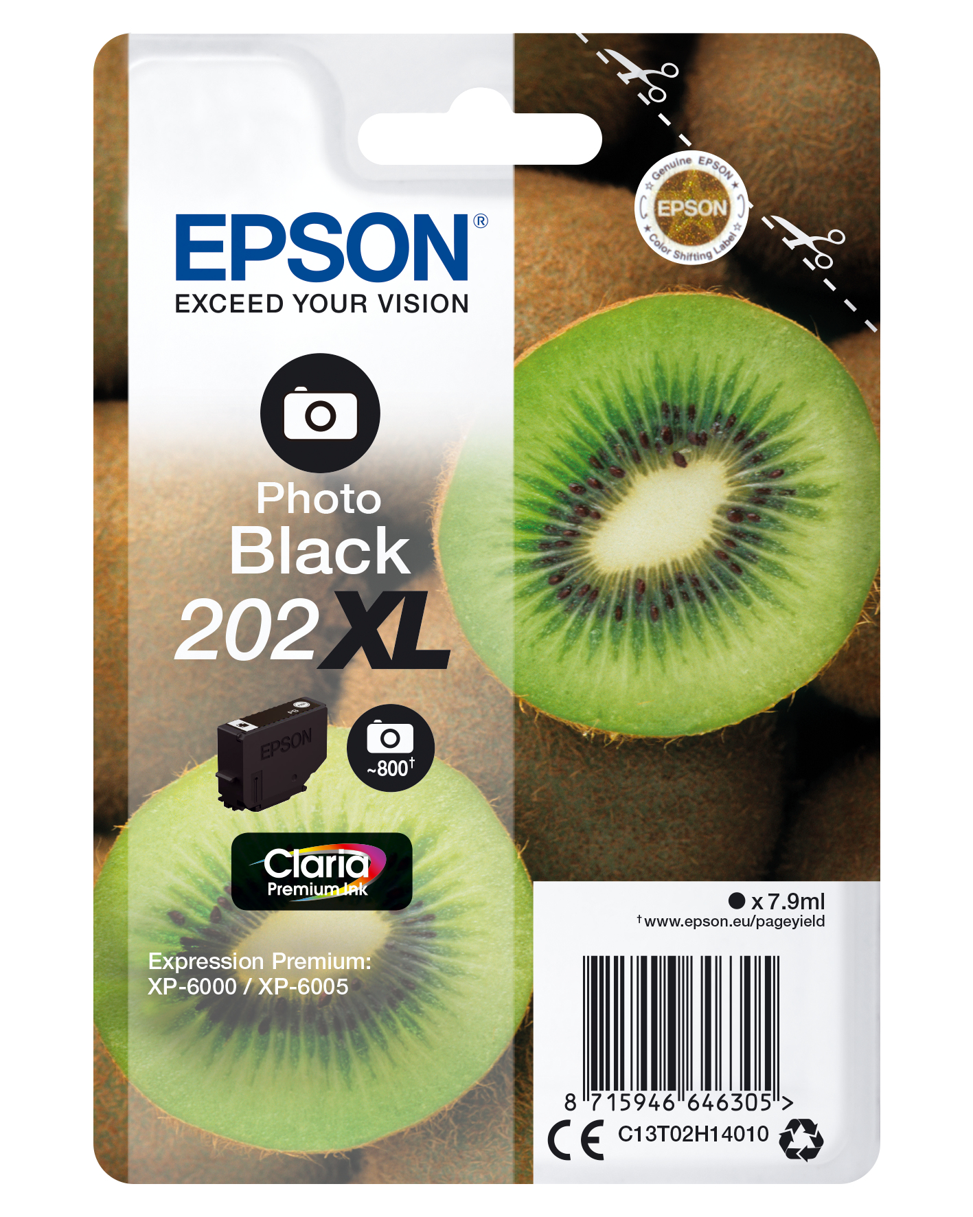 Epson 202XL Epson 202XL