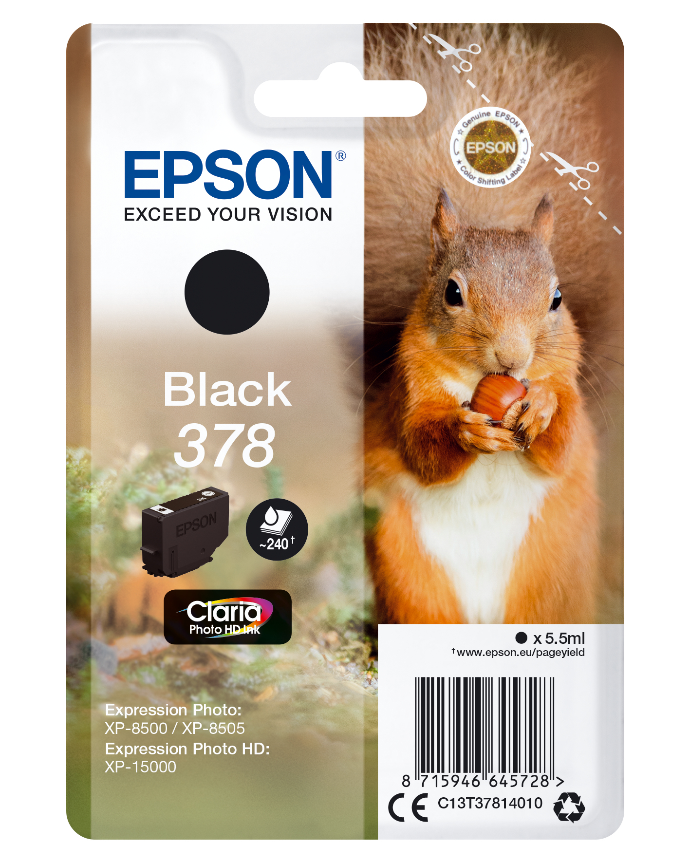 Epson 378 Epson 378