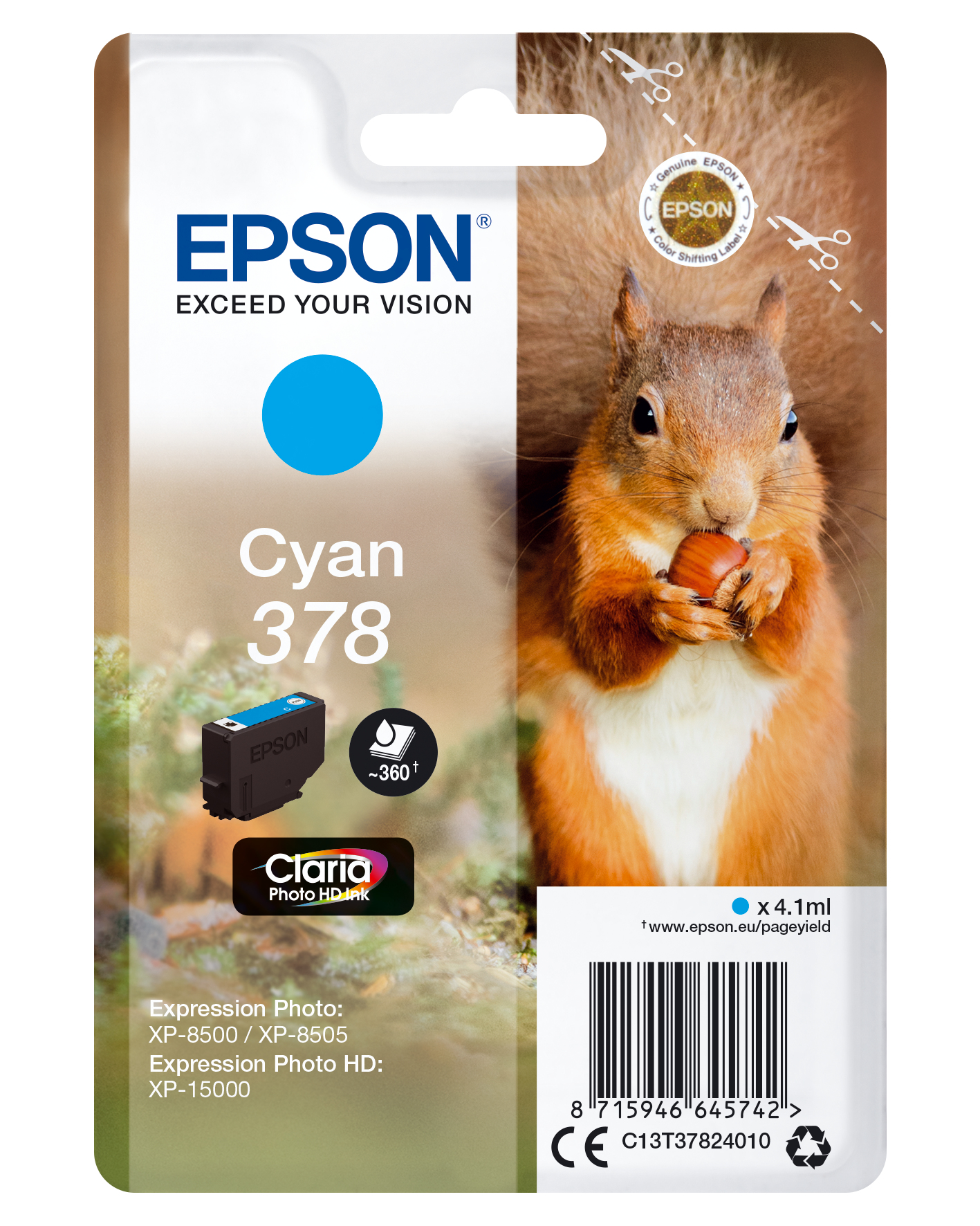 Epson 378 Epson 378