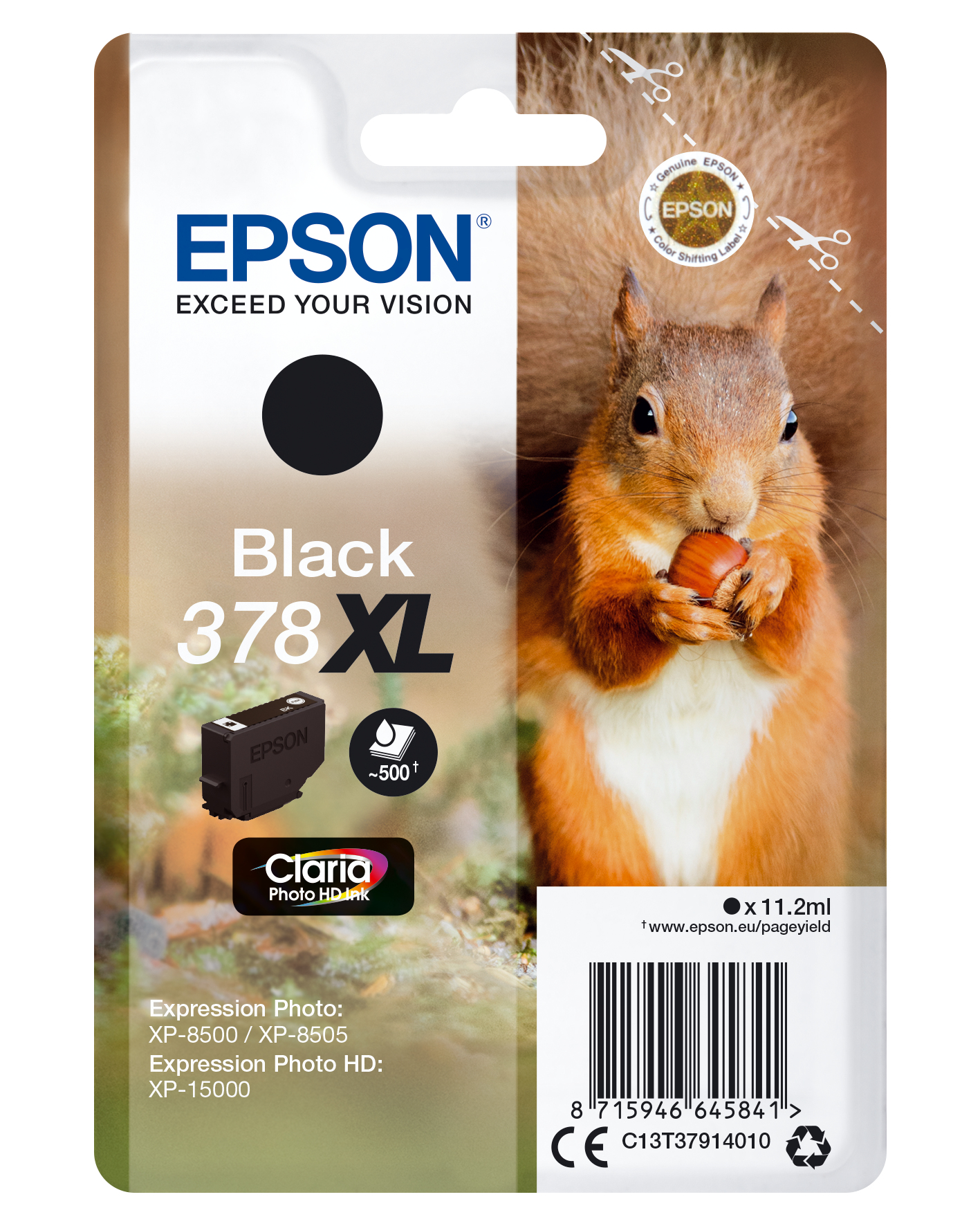 Epson 378XL Epson 378XL