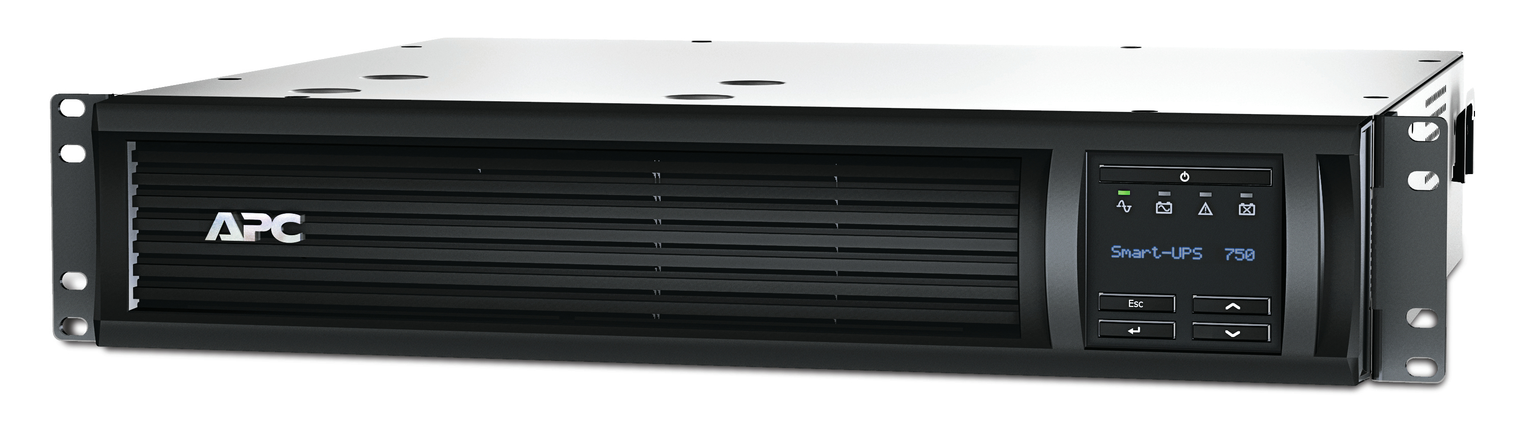 alimentation d'énergie non interruptible Interactivité de ligne 0,75 kVA 500 W 6 sortie(s) CA alimentation d'énergie non interruptible Interactivité de ligne 0,75 kVA 500 W 6 sortie(s) CA
