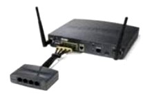 4 Port 802.3af capable pw 4 Port 802.3af capable pw