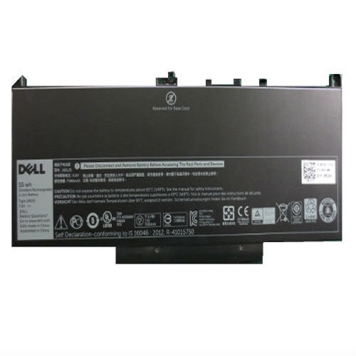 Dell Primary Battery Dell Primary Battery