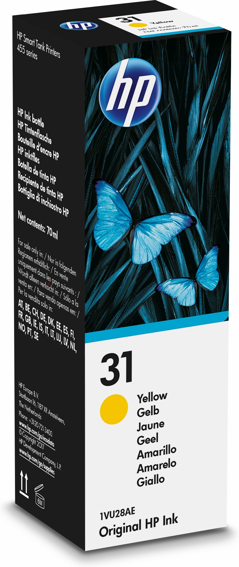 HP 31 HP 31