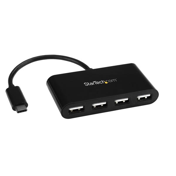 StarTech.com Hub USB-C 4 ports StarTech.com Hub USB-C 4 ports