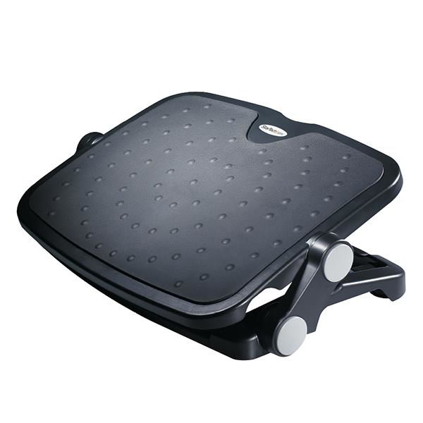 StarTech.com Repose-pieds de bureau réglable noir StarTech.com Repose-pieds de bureau réglable noir