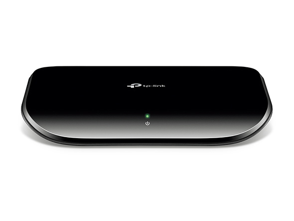 5-Port Gigabit Desktop Switch 5-Port Gigabit Desktop Switch