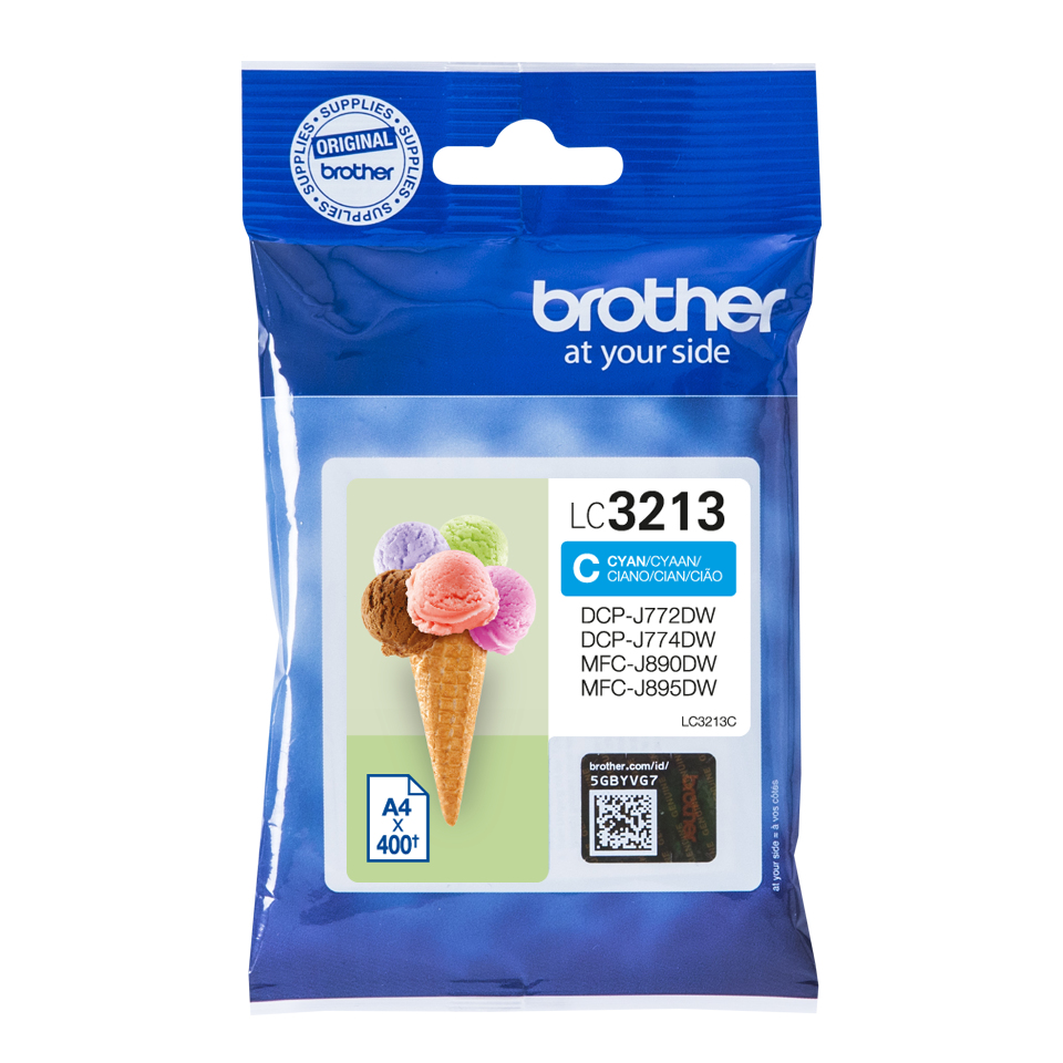 Brother LC3213C Brother LC3213C