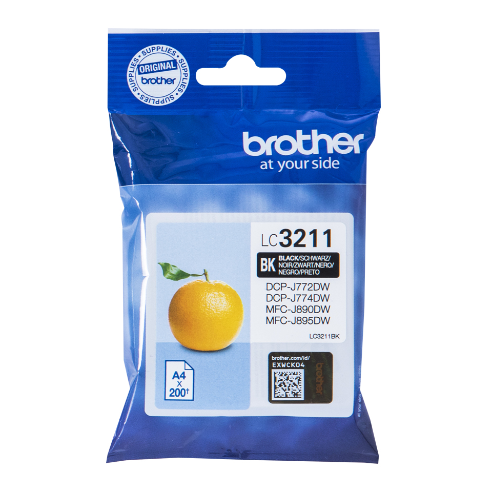 Brother LC3211BK Brother LC3211BK