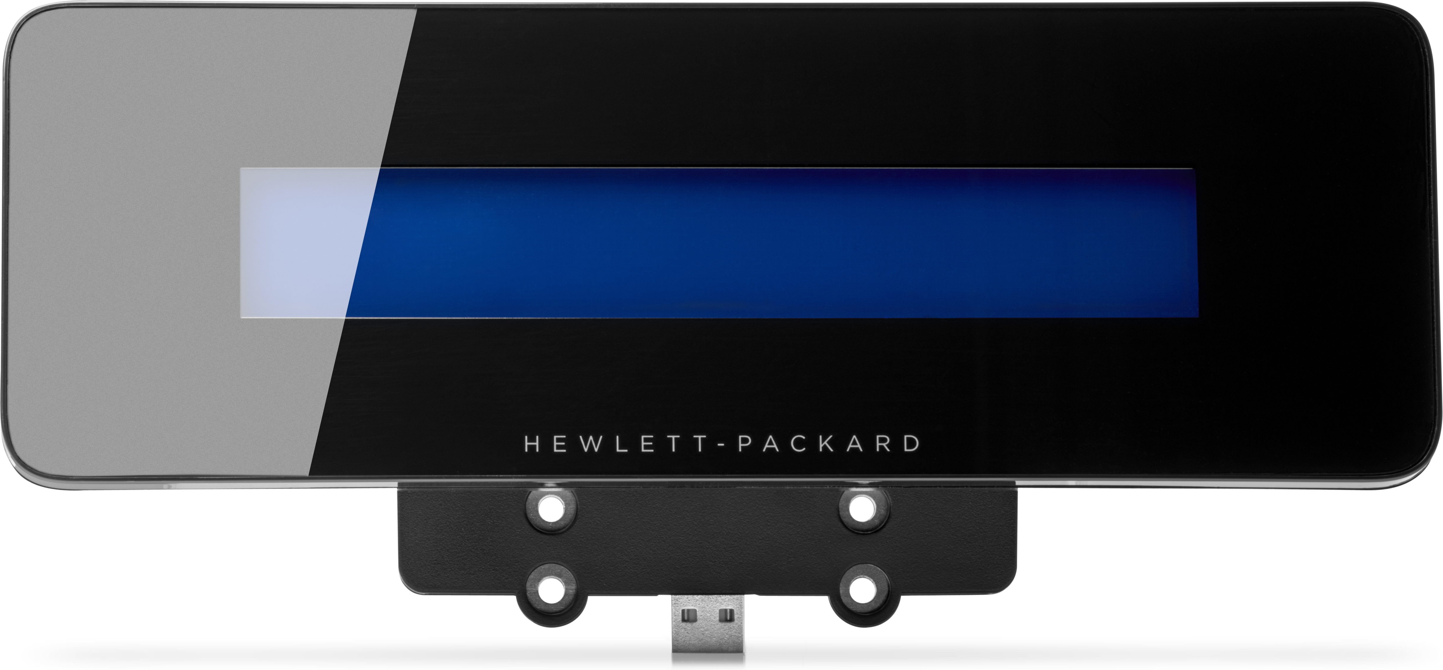 HP ElitePOS Top Mount 2x20 CFD 20 chiffres USB 2.0 Noir HP ElitePOS Top Mount 2x20 CFD 20 chiffres USB 2.0 Noir